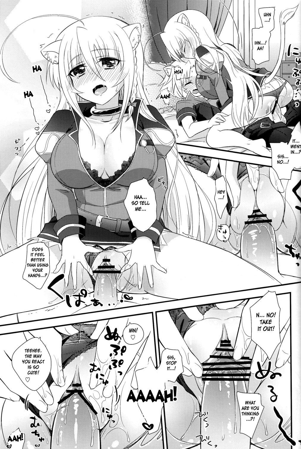 Hentai Manga Comic-Aneue no Iu Toori-Read-15